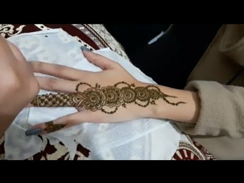 نقشت الحنة مع العروسة👰 😍 اجو تشوفو بعض لقطات العرس🤩👍