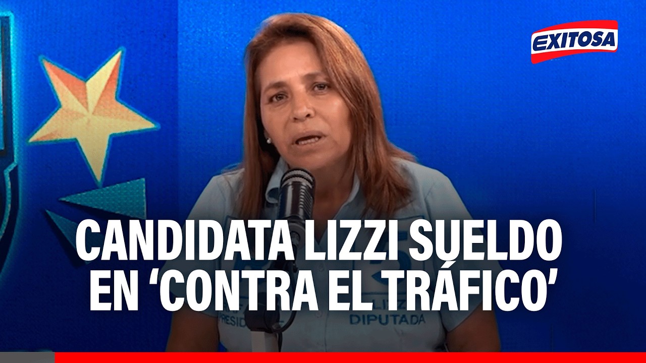 🔴🔵 Lizzi Sueldo a favor de reducir al Estado: “Tenemos una ‘grasa’ que la ha engordado”