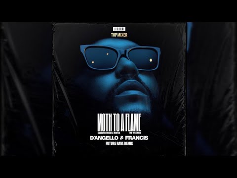Swedish House Mafia & The Weeknd | Moth To A Flame (D'Angello x Francis Future Rave Remix)