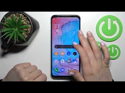 How to Change Lock Screen Wallpaper on NUBIA Red Magic 5S | Display Settings