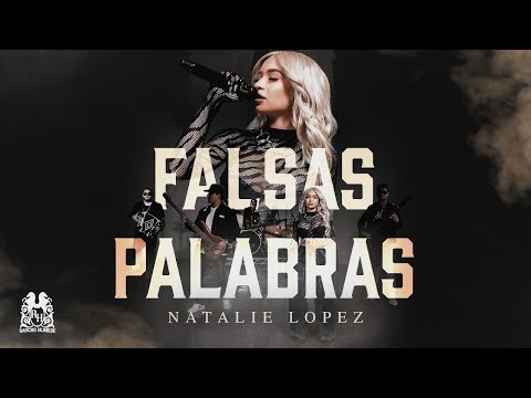 Natalie Lopez - Falsas Palabras [Official Video]