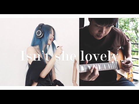 " Isn't she lovely "  (Fyeqoodgurl x Billybear) cover