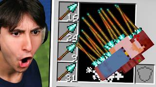Minecraft, But Dying is OP!