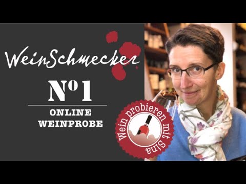 1. Online Weinprobe am 03.03.2020
