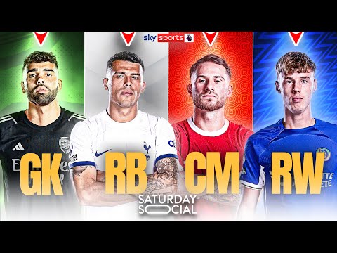 Picking the BEST Premier League signing in each position! ???? | Saturday Social