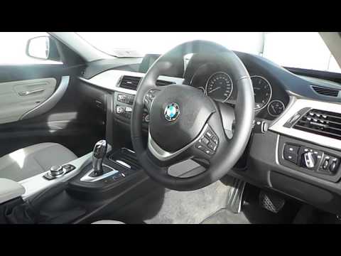 152D218 - 152D218 BMW 318d SE Saloon