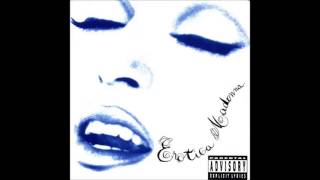 Madonna - Erotica (Album Version)
