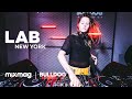 Charlotte de Witte techno set in The Lab NYC