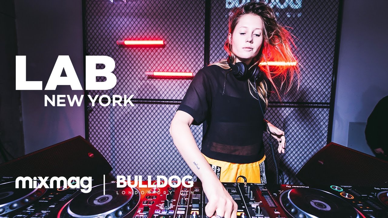 Charlotte de Witte - Live @ Mixmag Lab NYC 2020