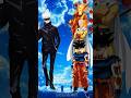 Gojo Vs All Shorts Dbz Jujustukaisen