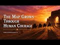 The Map Grows Through Human Courage: Marco Polo's World