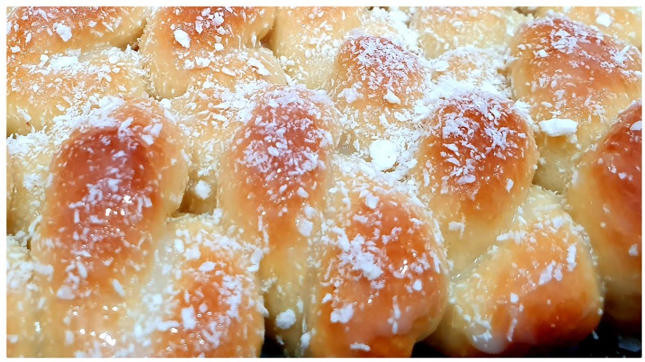 Rosquinha de mandioca simplesmente uma delícia