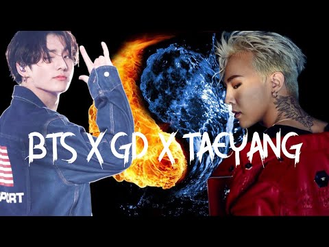 BTS X GDYB - 🔥 Mic Drop X Good Boy 🔥