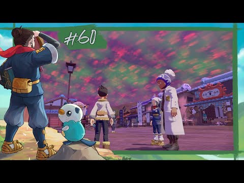 Il cielo rosso - Leggende Pokémon Arceus: Blind Run [#60]