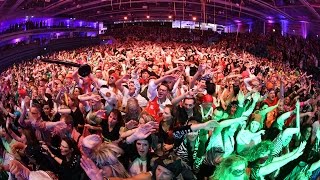 KASALLA @ Arena-Alaaf 2016 // Stadt met K