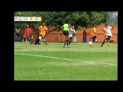 Lances de Nova Iguaçu FC x BNH FC sub 15