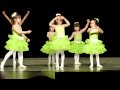 Dance Recital Rehearsal 2010 Ballet