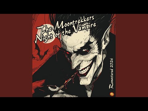 Night of the Vampire (Remastered 2024)