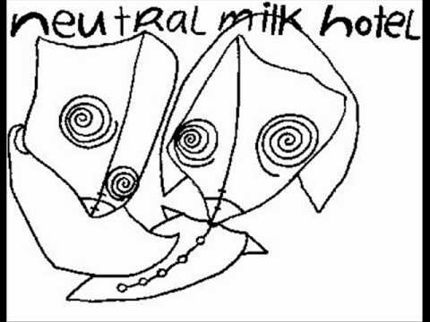 Message Sent - Neutral Milk Hotel