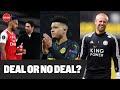 Kasper Schmeichel to #MUFC | Arsenal eyeing up Willian, Rakitic & Coutinho | Transfer news on OTB AM Kasper Schmeichel to #MUFC | Arsenal eyeing up Willian, Rakitic & Coutinho | Transfer news on OTB AM