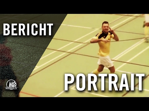 Lenkovics - Ein Gehörloser mit Torriecher | RHEINKICK.TV