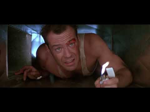 Yippee Ki Yay, Mother F*****, Merry Christmas!!!  (A 'Die Hard' music video)