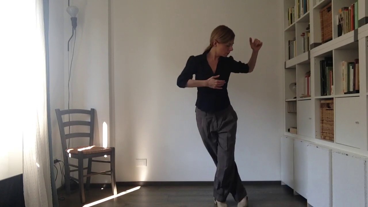 Impro TangoTECNICA HOMBRES Alessandra Rizzotti