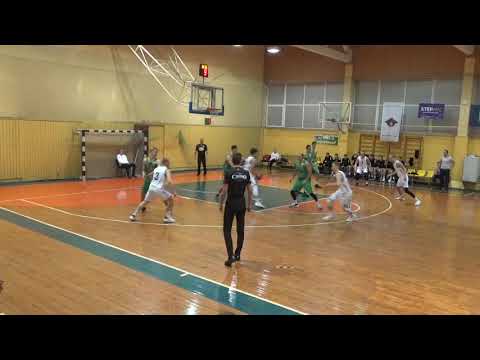 "Malsena-RKL" A diviziono čempionatas KTU - Kauno "Atletas-LSU" (2019-12 -13)