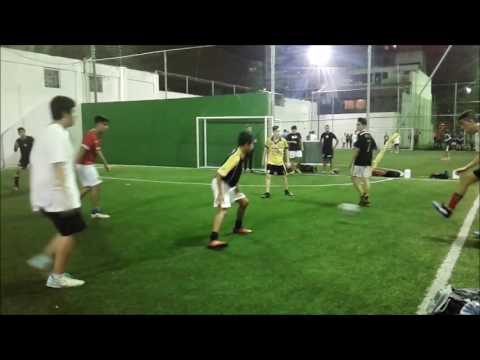 Deportivo Monoblock vs Fui a la Pelota - Copa Palermo