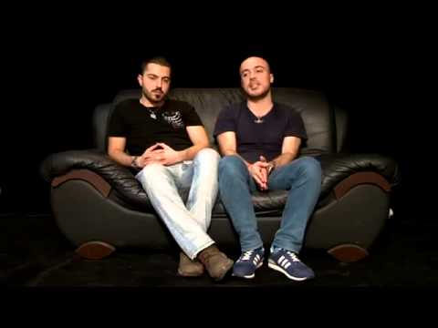 Emad Ghavidel & Hamed Fard-Video Message