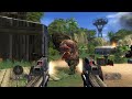 Far Cry Instincts: Predator Cliffs