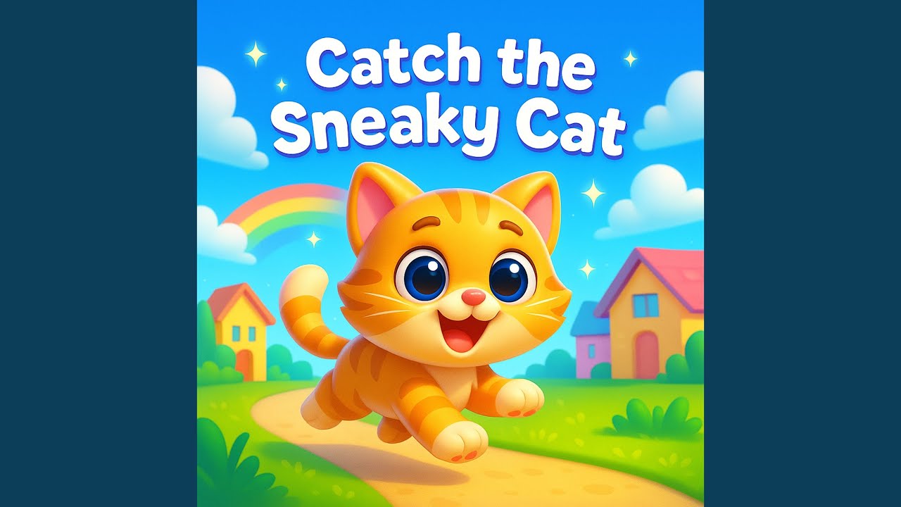 Catch the Sneaky Cat