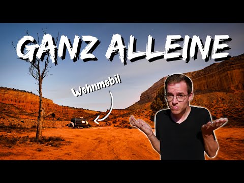 Mit WOHNMOBIL im SPANISCHEN HINTERLAND 👀 | GANZ ALLEINE | Teruel & Albarracín | SPANIEN 2023