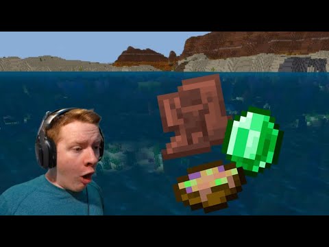 Collinator225 - Exploring the ocean | Minecraft