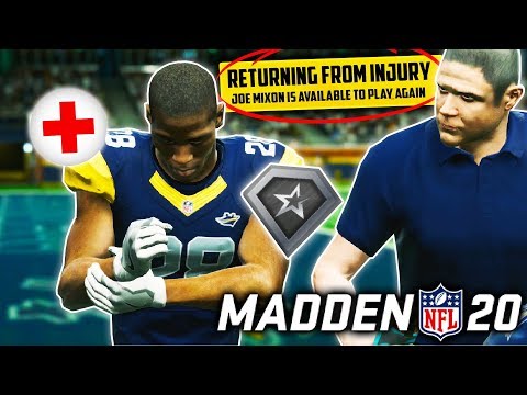 This Star Returned from Injury! But THIS Happened | Madden 20 Relocation Franchise Ep. 11 (S1)