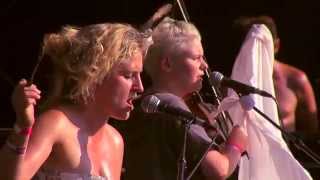 Warsaw Village Band Live - Hola Byśki, Hola @ Sziget 2013