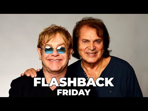 Flashback Friday 14 • 'Engelbert Caling & Elton John' with Engelbert Humperdinck