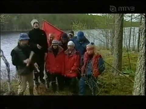 Suuri seikkailu 2001 Posio - kooste koko seikkailusta