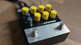 Video thumbnail for Polyend Press First Look / Analog Stereo Compressor by Polyend