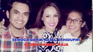 Download lagu LAGU NATAL TERBARU 2017 RANNY NANULAITTA & RETTY NANULAITTA - DAMAI NATAL (Cipt. Yochen Amos) mp3