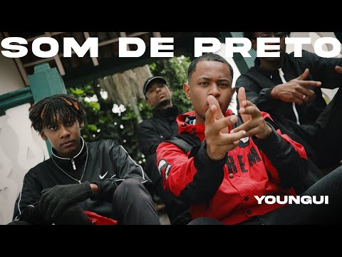 Youngui - Som de Preto (Vídeo Oficial)