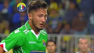 Everton 3 - 2 Audax Italiano | Copa Chile 2016 | Semiinal | Ida