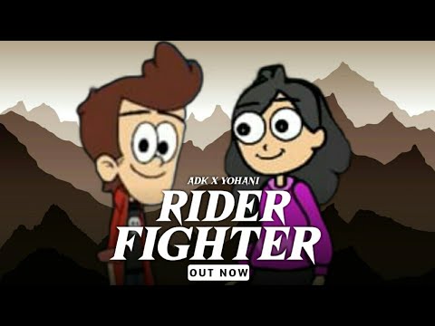 RIDER FIGHTER - ADK X YOHANI [ Official Music Video ] Music Tunes