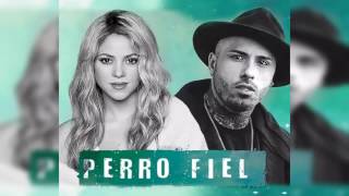Perro Fiel Shakira ft Nicky Jam Video Oficial