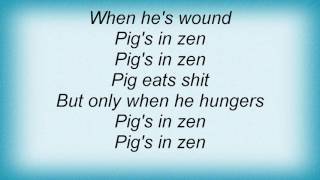 Jane's Addiction - Pigs In Zen Lyrics