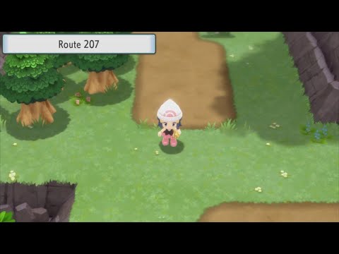 Pokémon Brilliant Diamond - 42 - Route 207 (1/2)