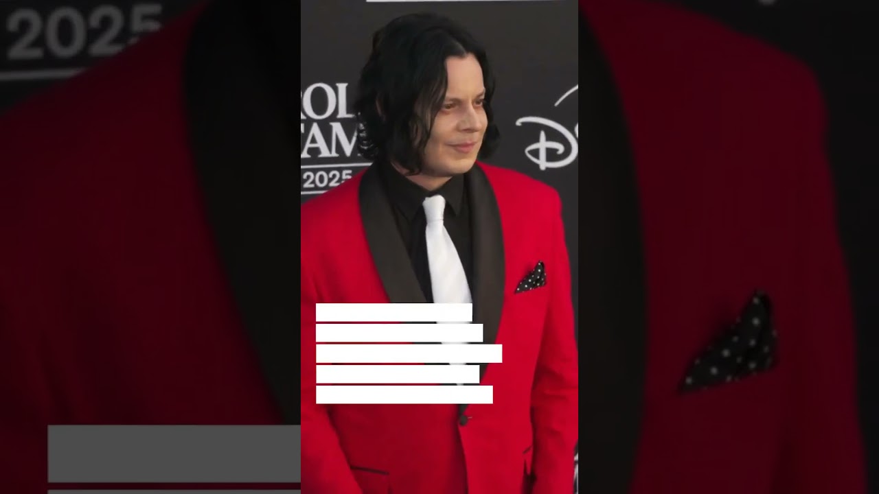 Jack White blasts Trump for Jesus image