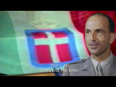 Italian Imperial Anthem (1936 - 1946) - Inno Imperiale Italiano