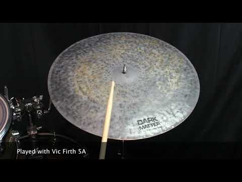 Dream 22" Dark Matter Flat Earth Ride - 2427g