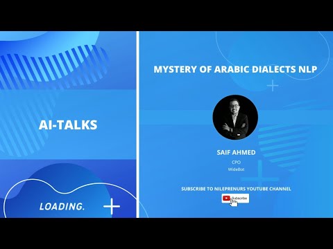 Saif Ahmed Main Ai-Talks